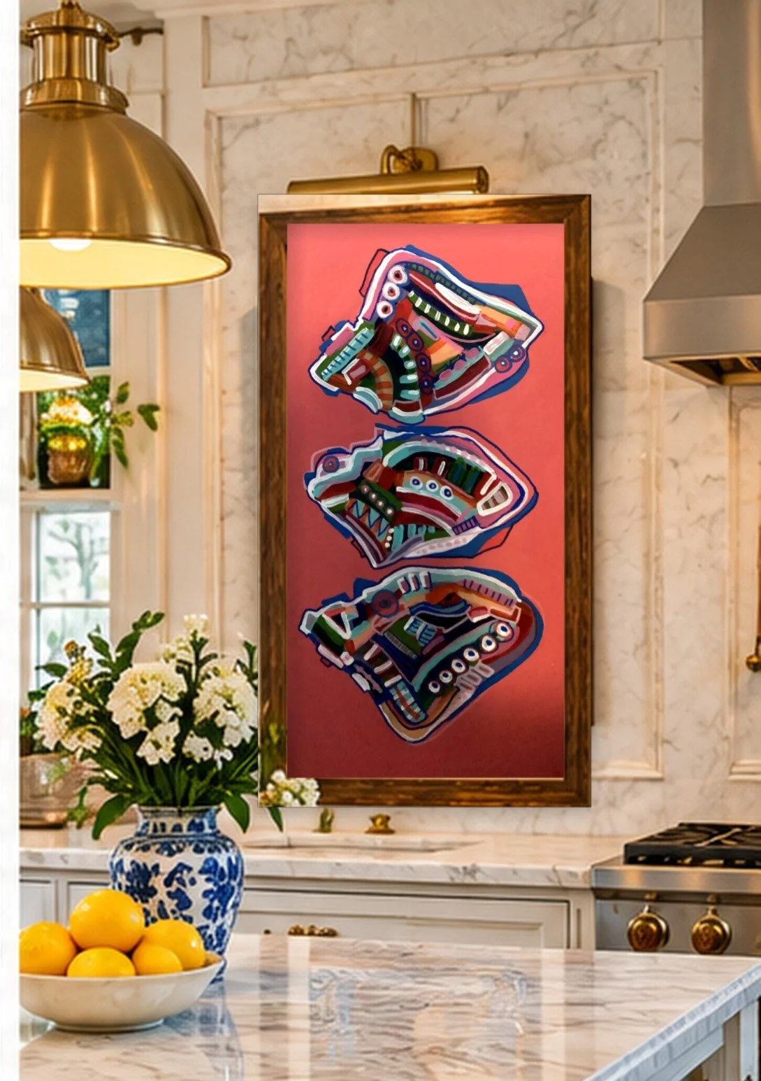 0042_Three-Shells-Coral-Tall_15x30in_Kitchen.jpg