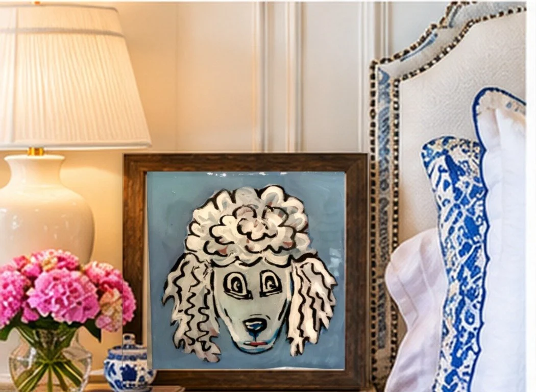 1049_Poodle-Blue_10x10in_Bedroom.jpg