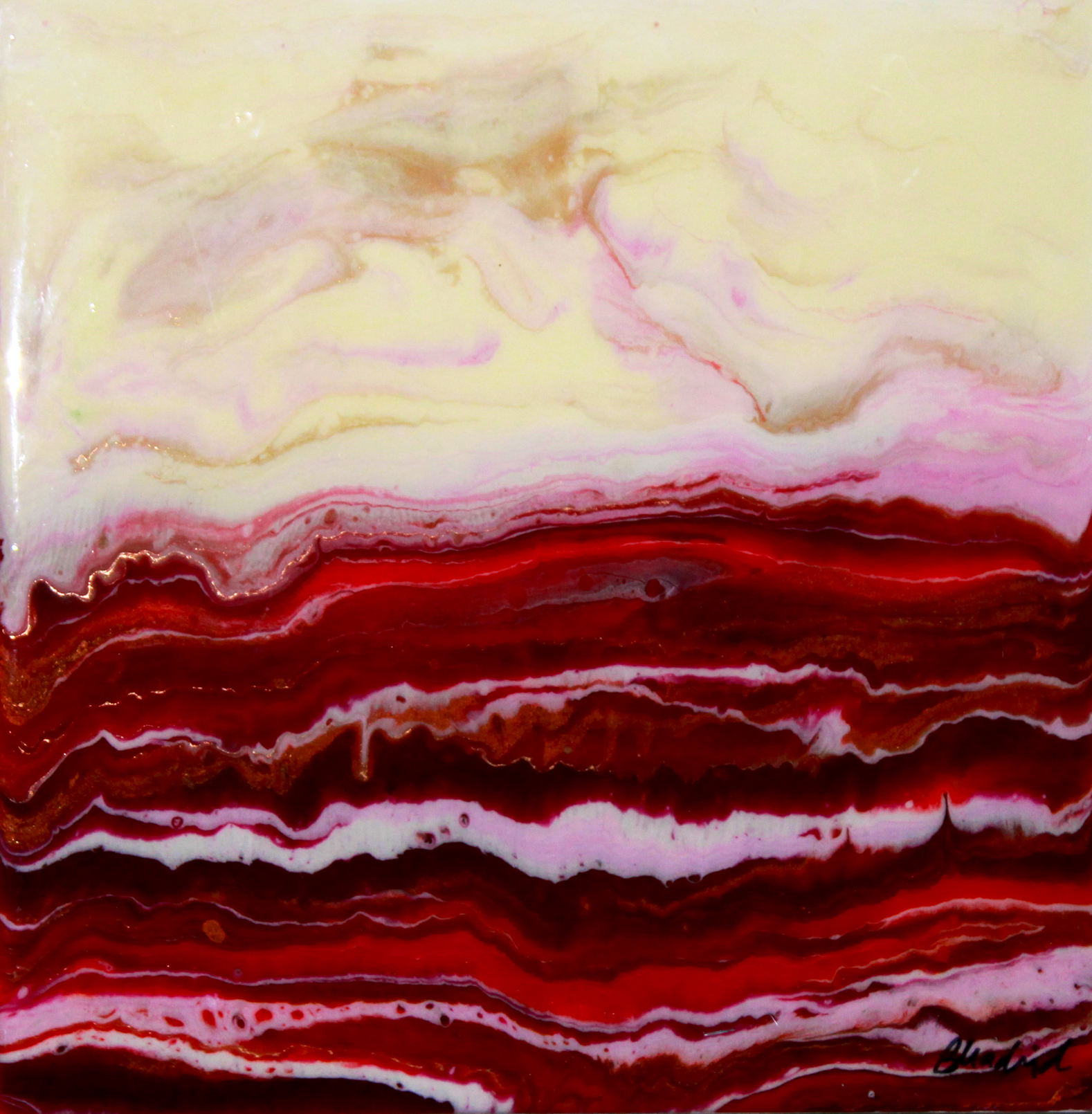 BJM_woodcanvas_8x8_magenta_waves.jpg