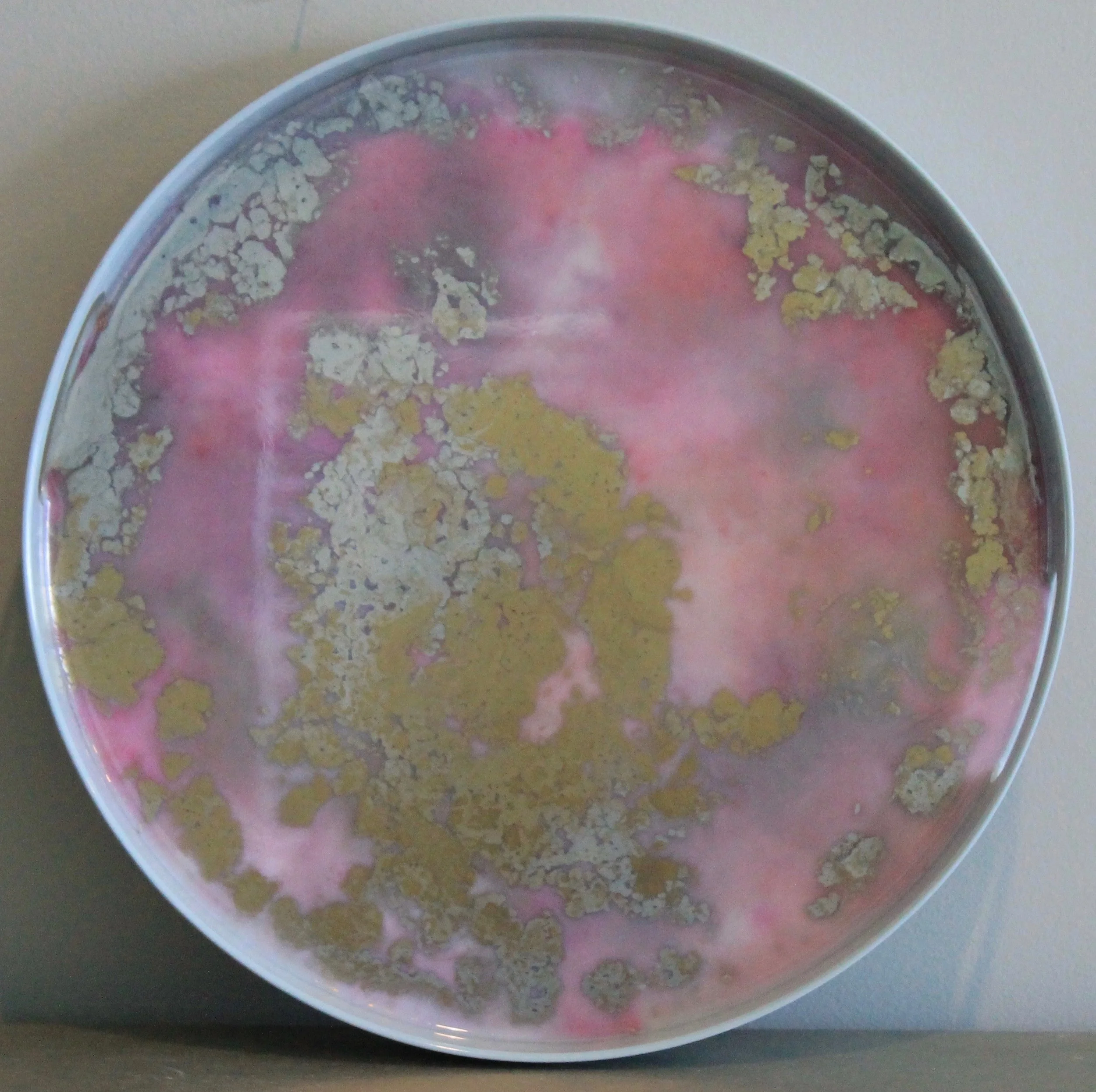 SOLD | plastic tray