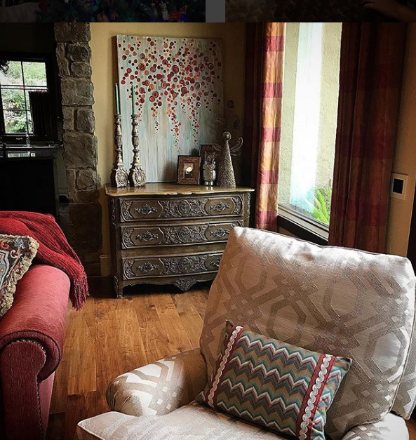 Client family room 30 x 40