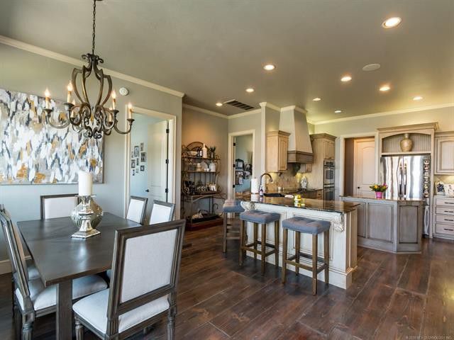 Client breakfast area 40x50
