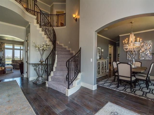 Client dining room pair of 24x48