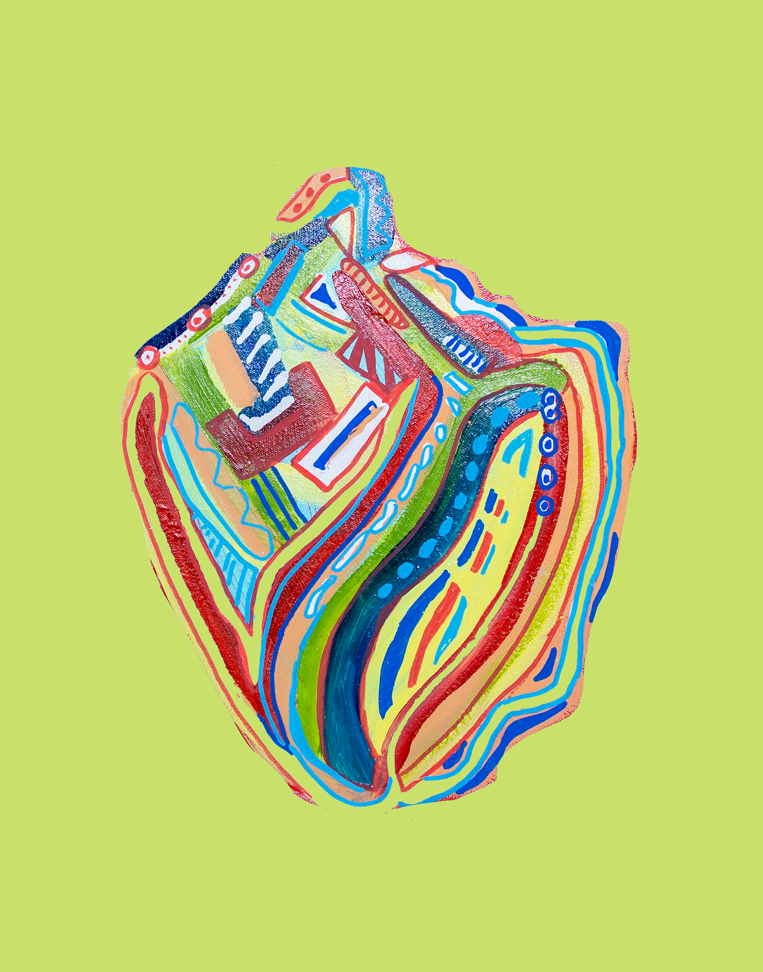 BethanyJoyMadrid_AbstractShell_1_limegreen.png