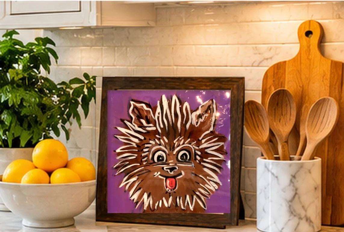 1003_Pomeranian-Purple_10x10in_Kitchen.jpg