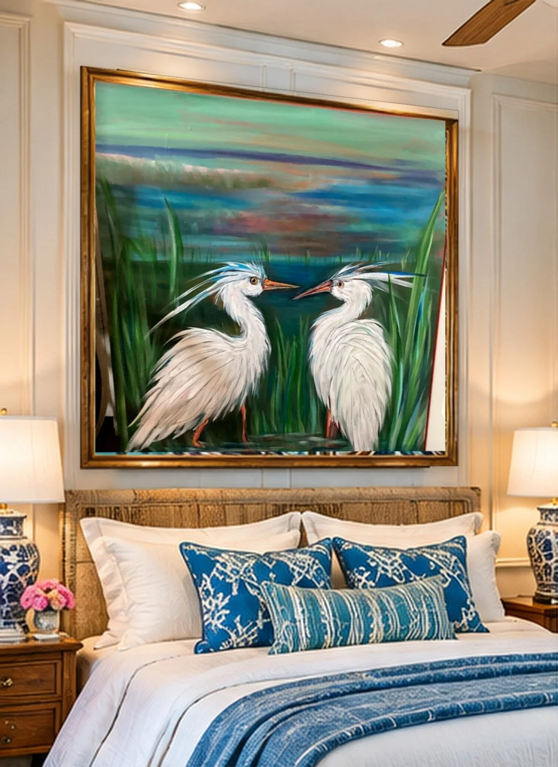 0106_Two-Egrets-Marsh_36x36in_Bedroom.jpg