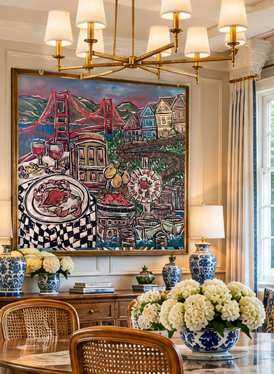 0123_San-Francisco-Collage_36x36in_Dining-Room.jpg