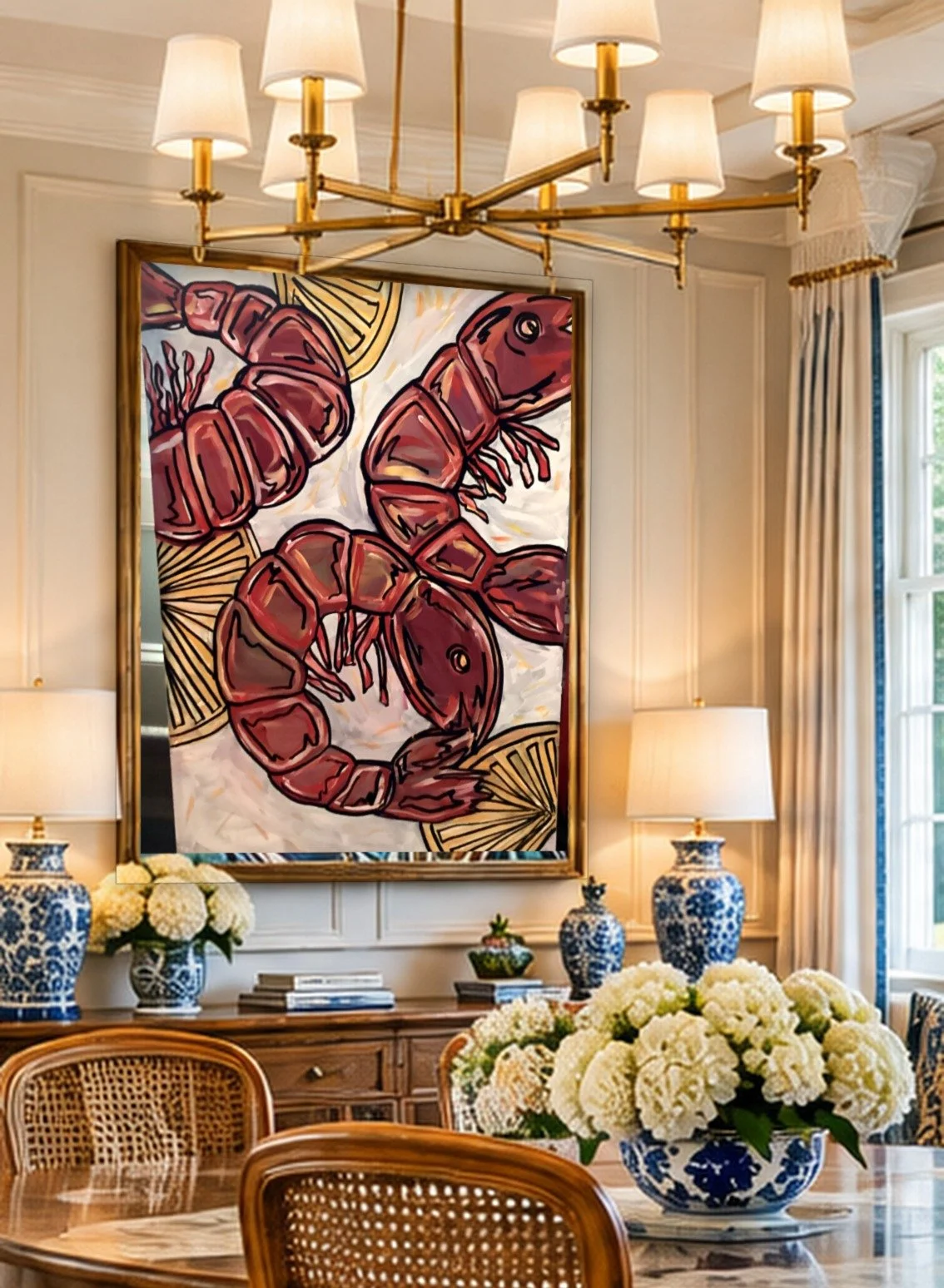 0091_Lobsters-Lemons-White_30x40in_Dining-Room.jpg