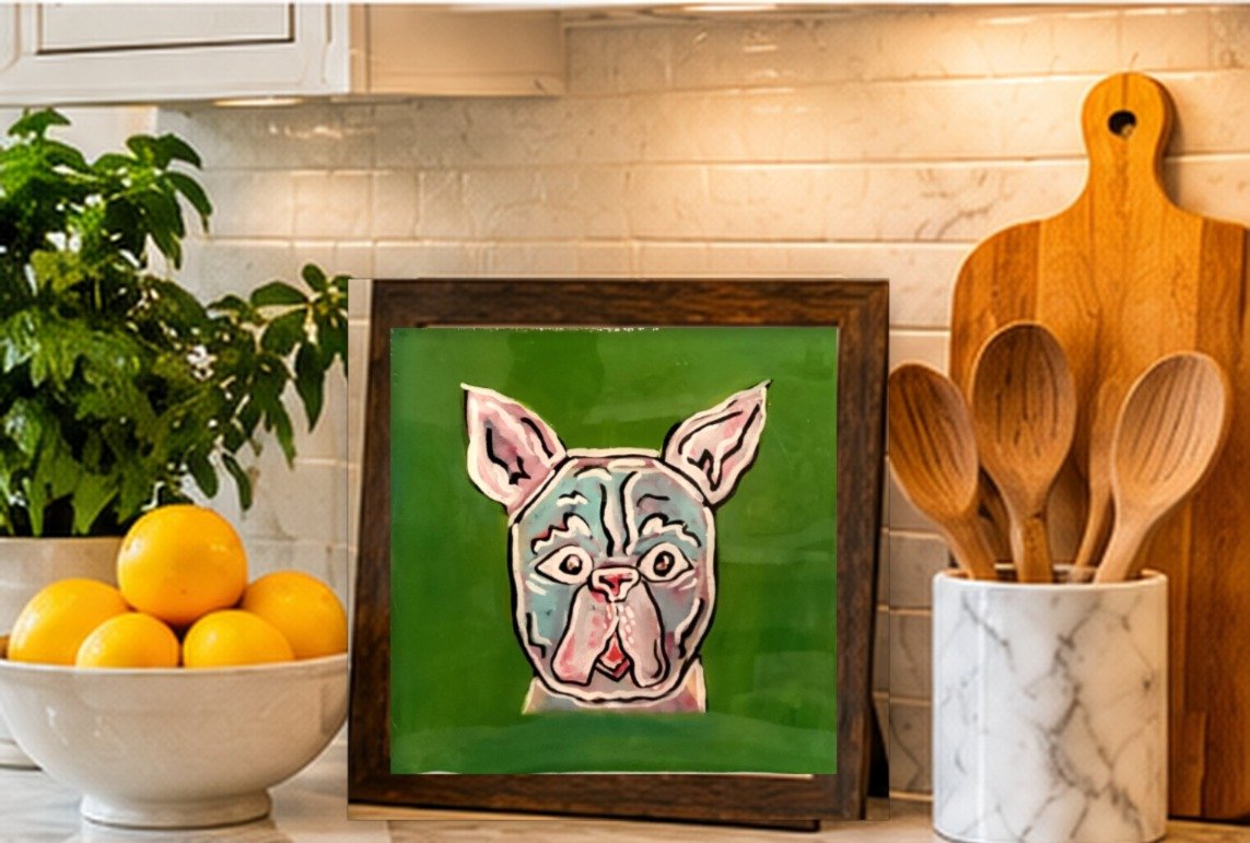 1098_French-Bulldog-Green_12x12in_Kitchen.jpg
