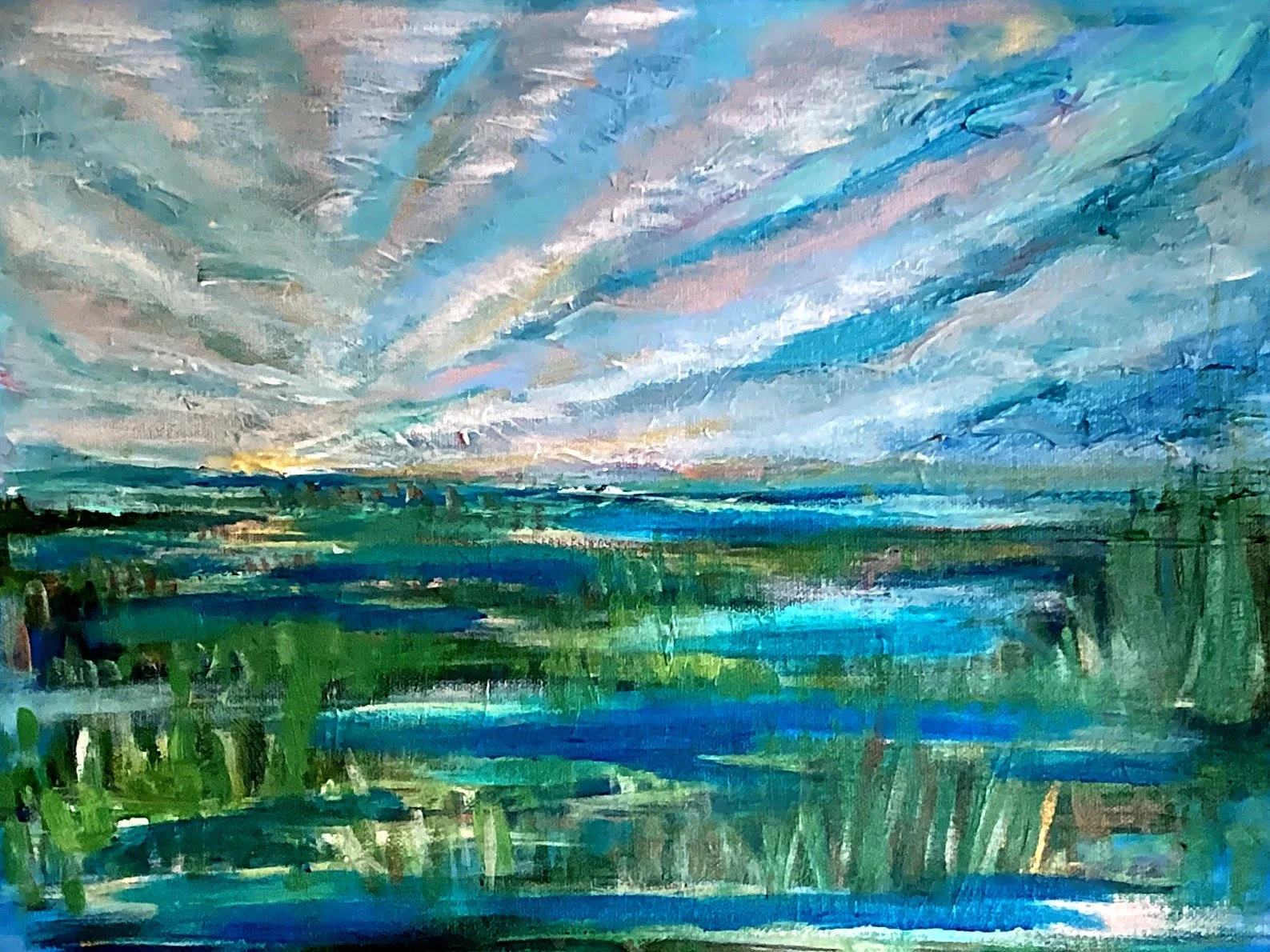 0140_Seascape-Sunburst-Sky_12x16in.jpg