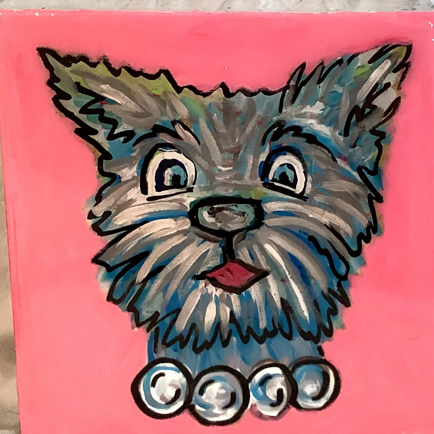 1018_Yorkshire-Terrier-Pink_10x10in.jpg