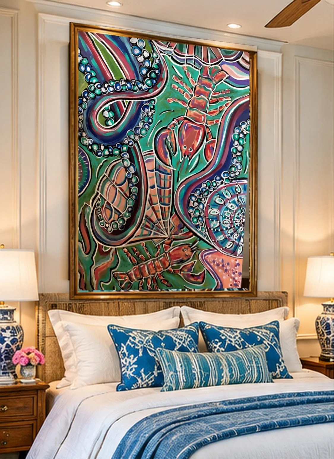 0101_Ocean-Collage-Octopus-Turtle_27x39in_Bedroom.jpg