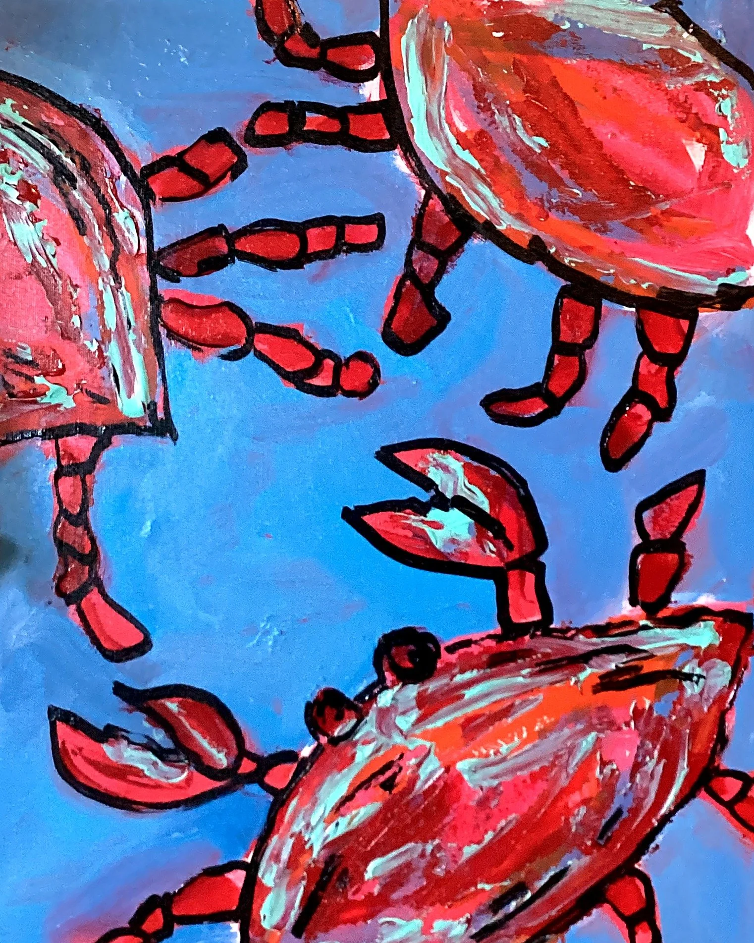 0031_Red-Crabs-Bright-Blue_16x20in.jpg