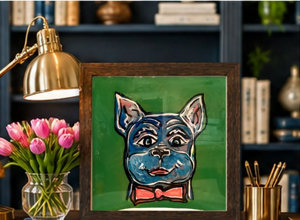 1080_French-Bulldog-Green_10x10in_Office.jpg