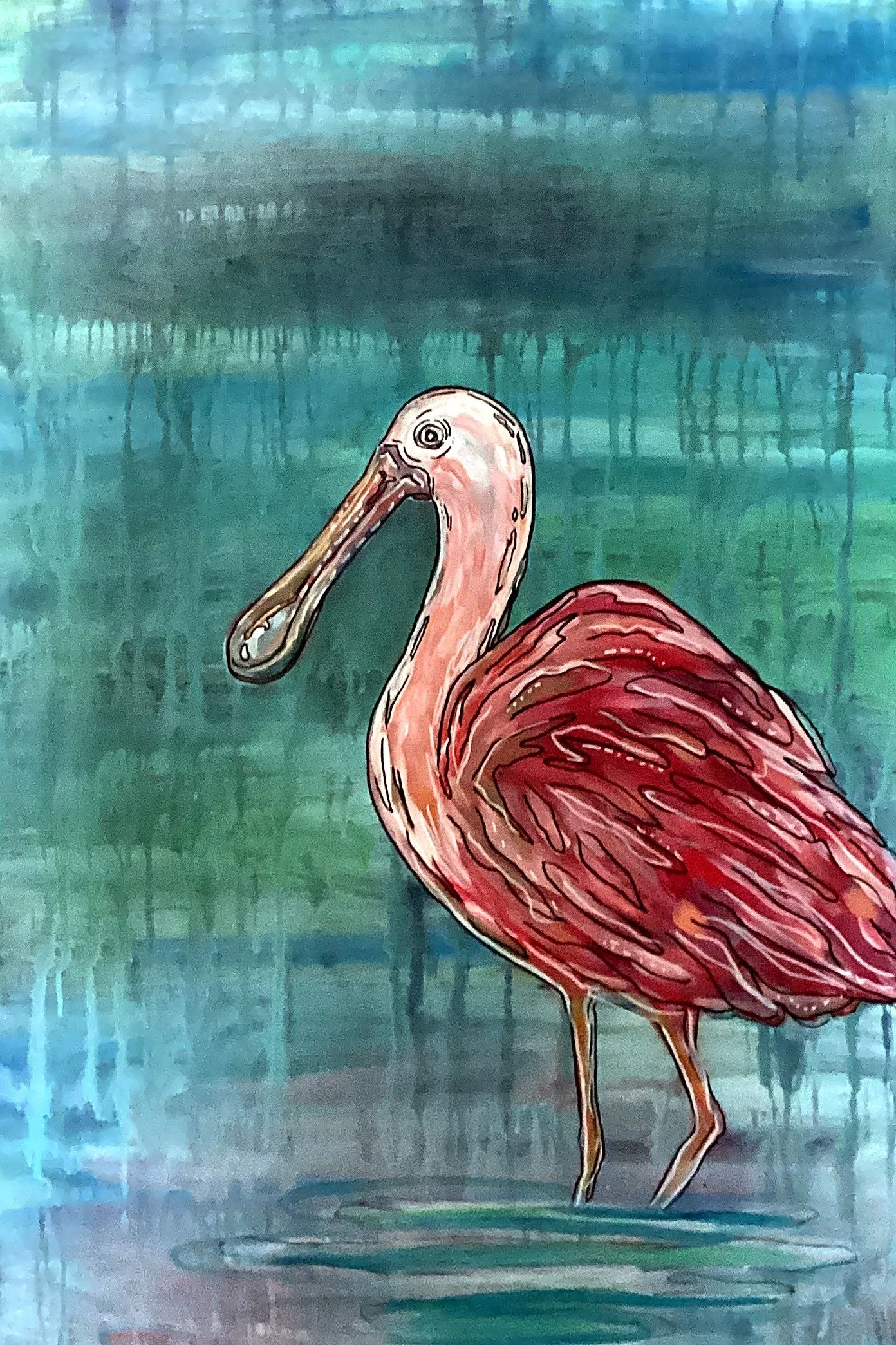 0128_Spoonbill-Blue-Teal_24x36in.jpg