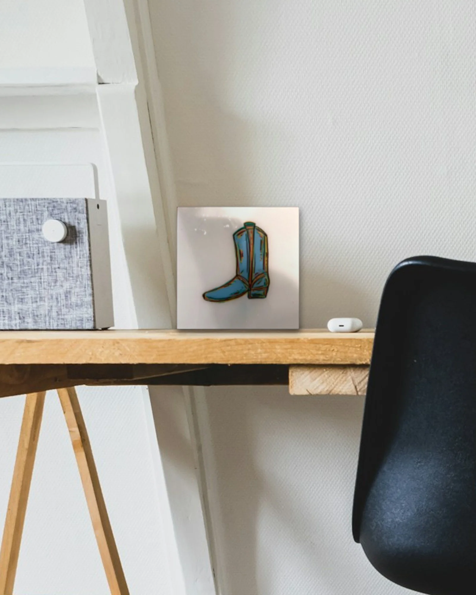 0191_Cowboy-Boot-Turquoise_10x10in_Office.jpg
