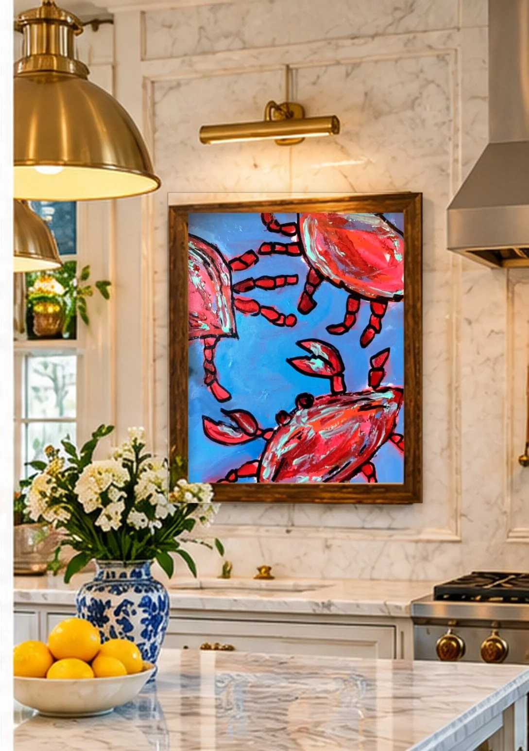 0031_Red-Crabs-Bright-Blue_16x20in_Kitchen.jpg