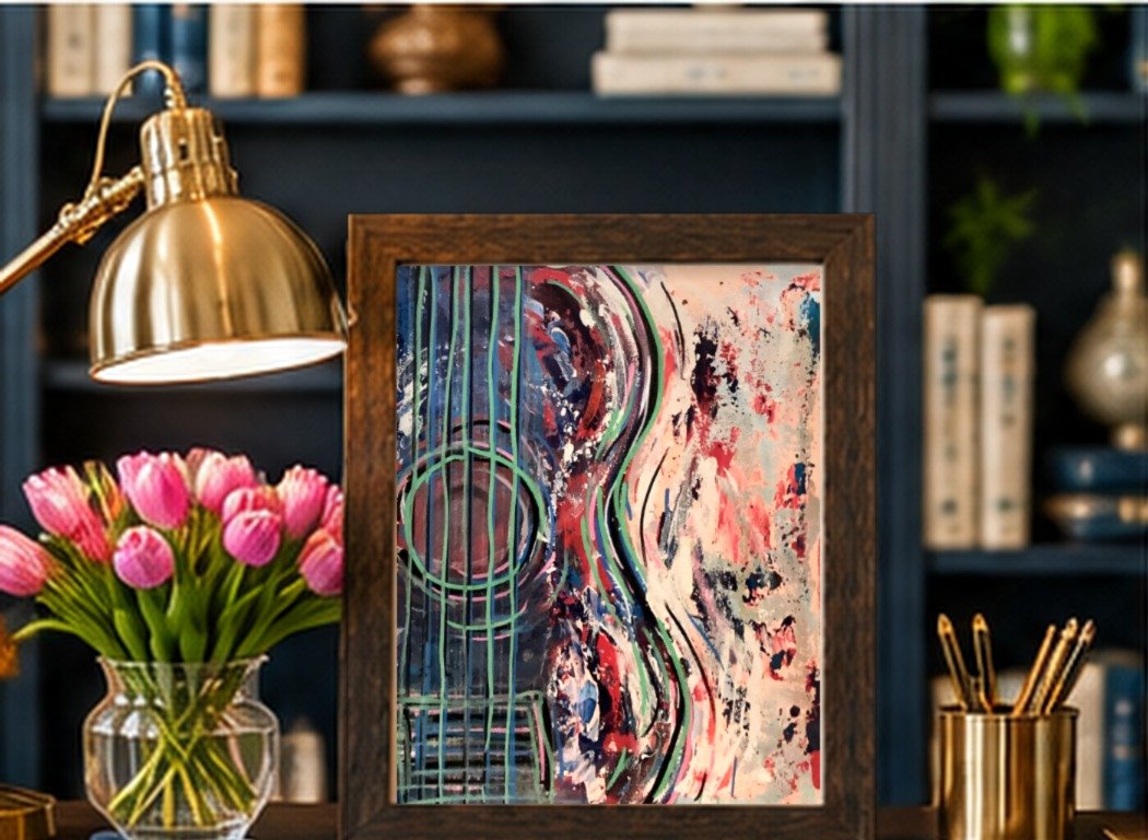 0009_Guitar-Pink-Navy_11x14in_Office.jpg