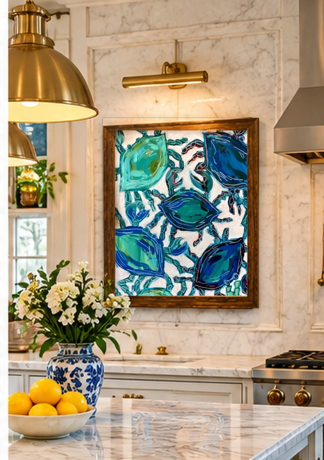 0035_Blue-Crabs-White_16x20in_Kitchen.jpg