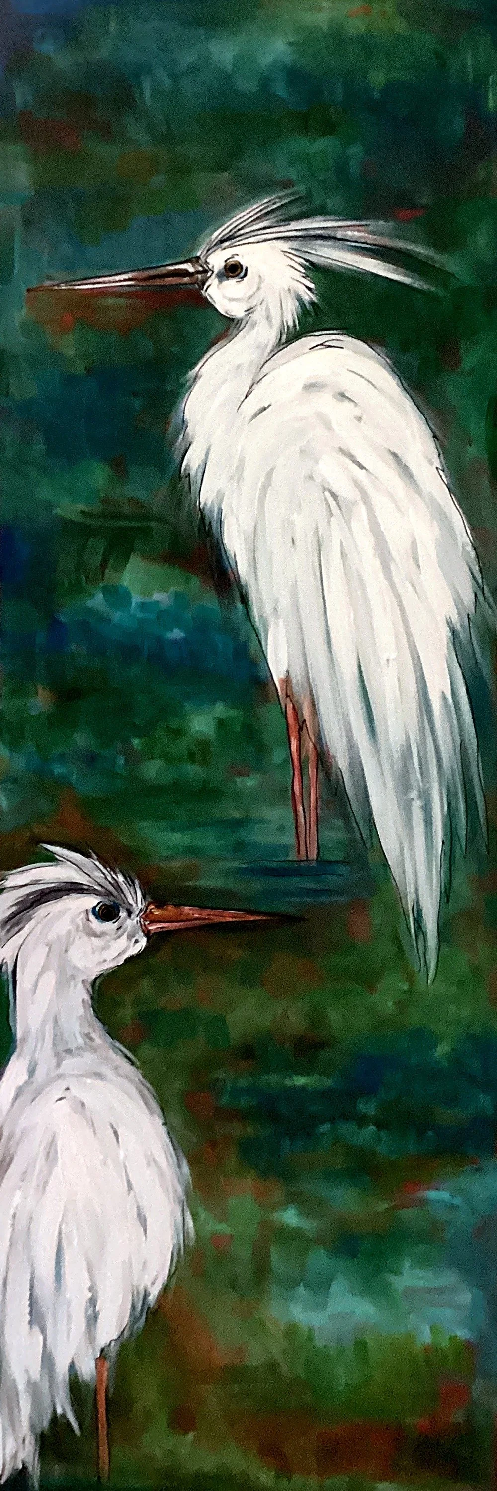 0132_Two-Egrets-Tall-Panel_20x60in.jpg