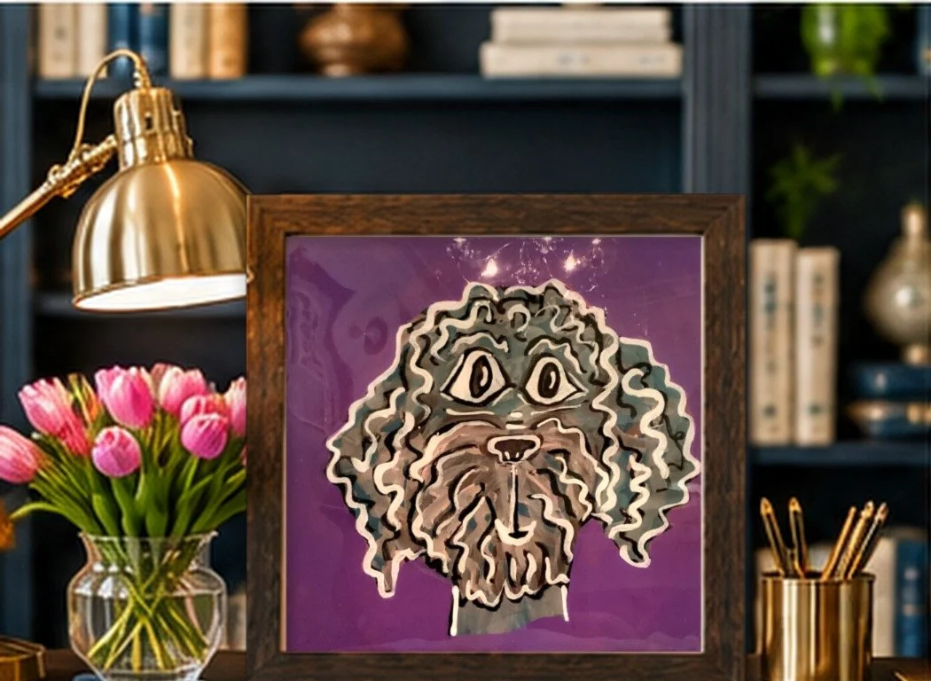 1065_Lagotto-Romagnolo-Purple_12x12in_Office.jpg