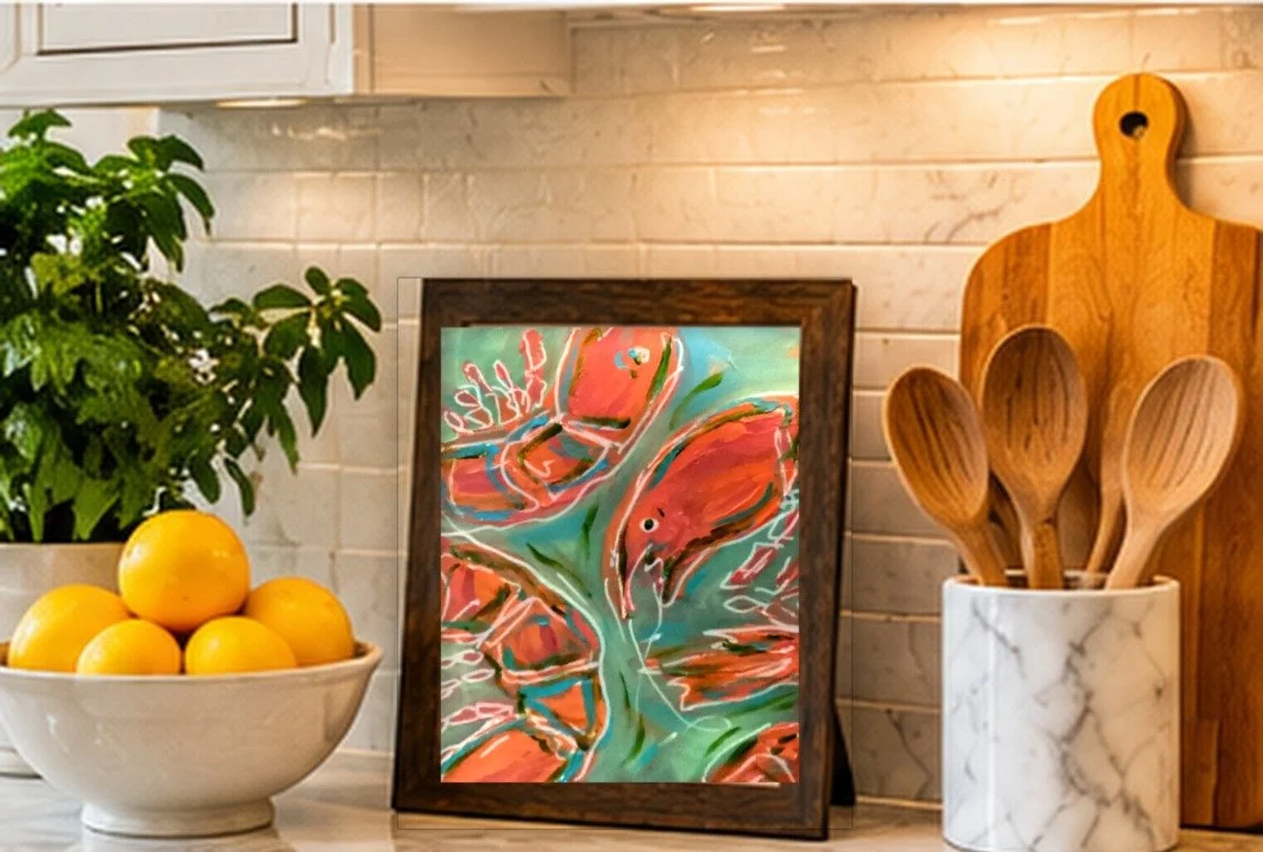 0081_Pink-Shrimp-Seafoam_11x14in_Kitchen.jpg