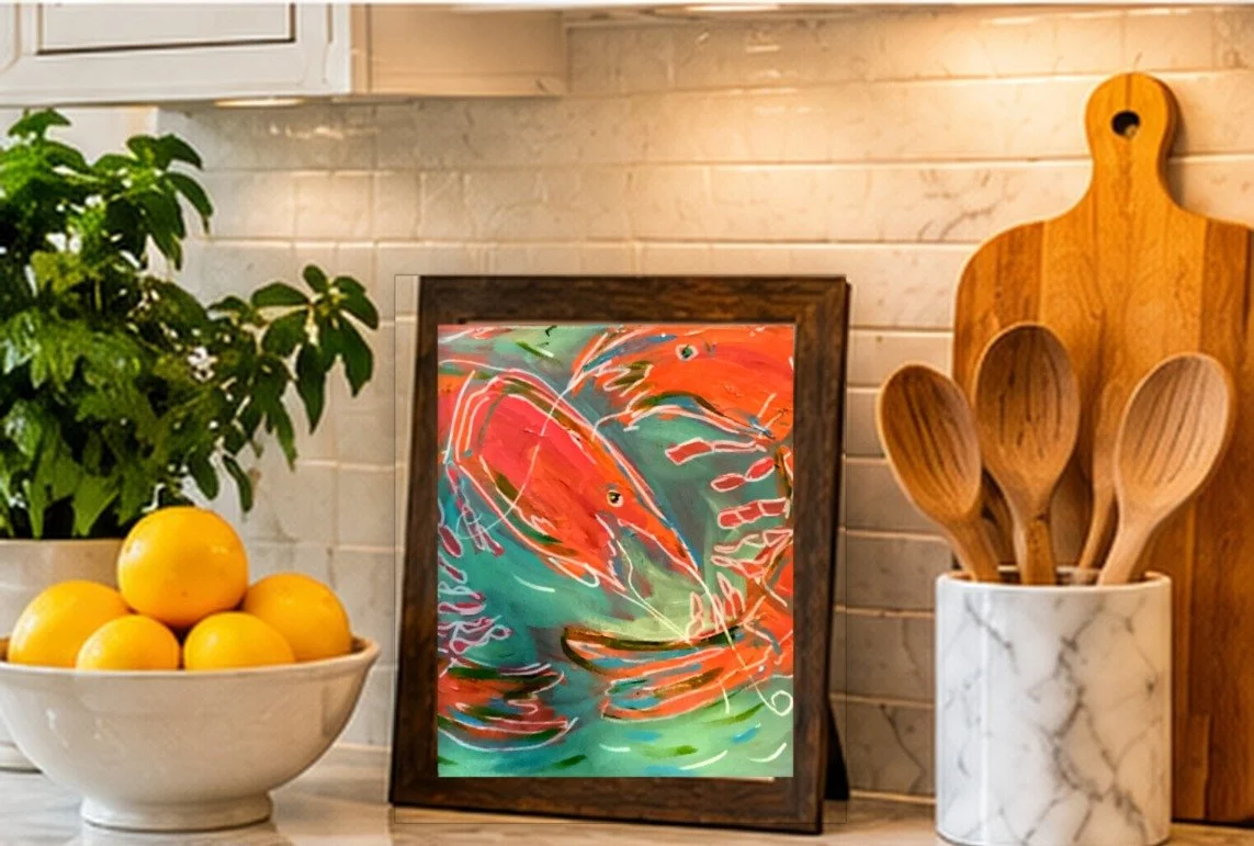 0087_Pink-Shrimp-Seafoam_11x14in_Kitchen.jpg