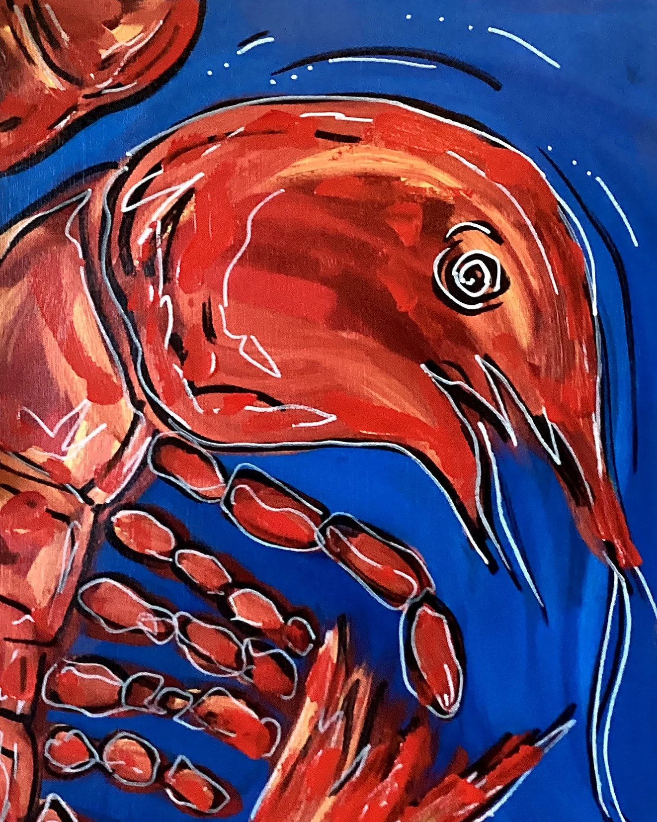 0029_Red-Crawfish-Cobalt_16x20in.jpg