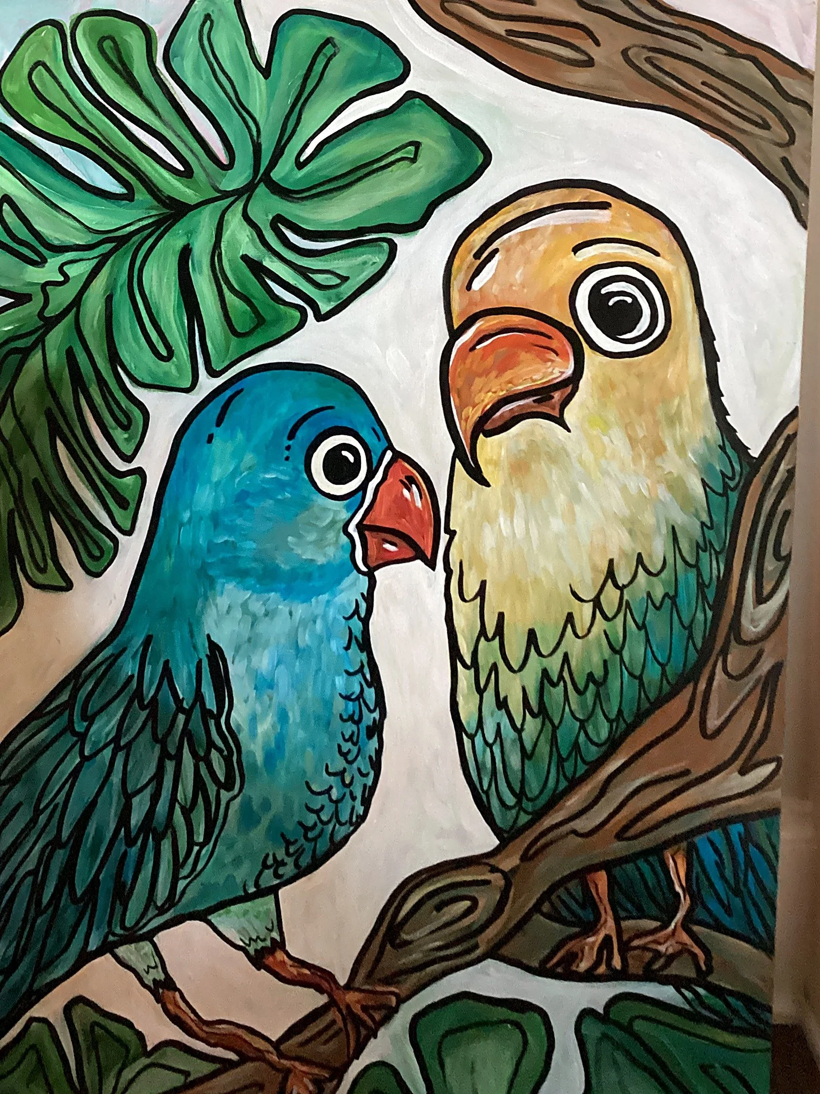 0127_Lovebirds-Tropical_30x40in.jpg