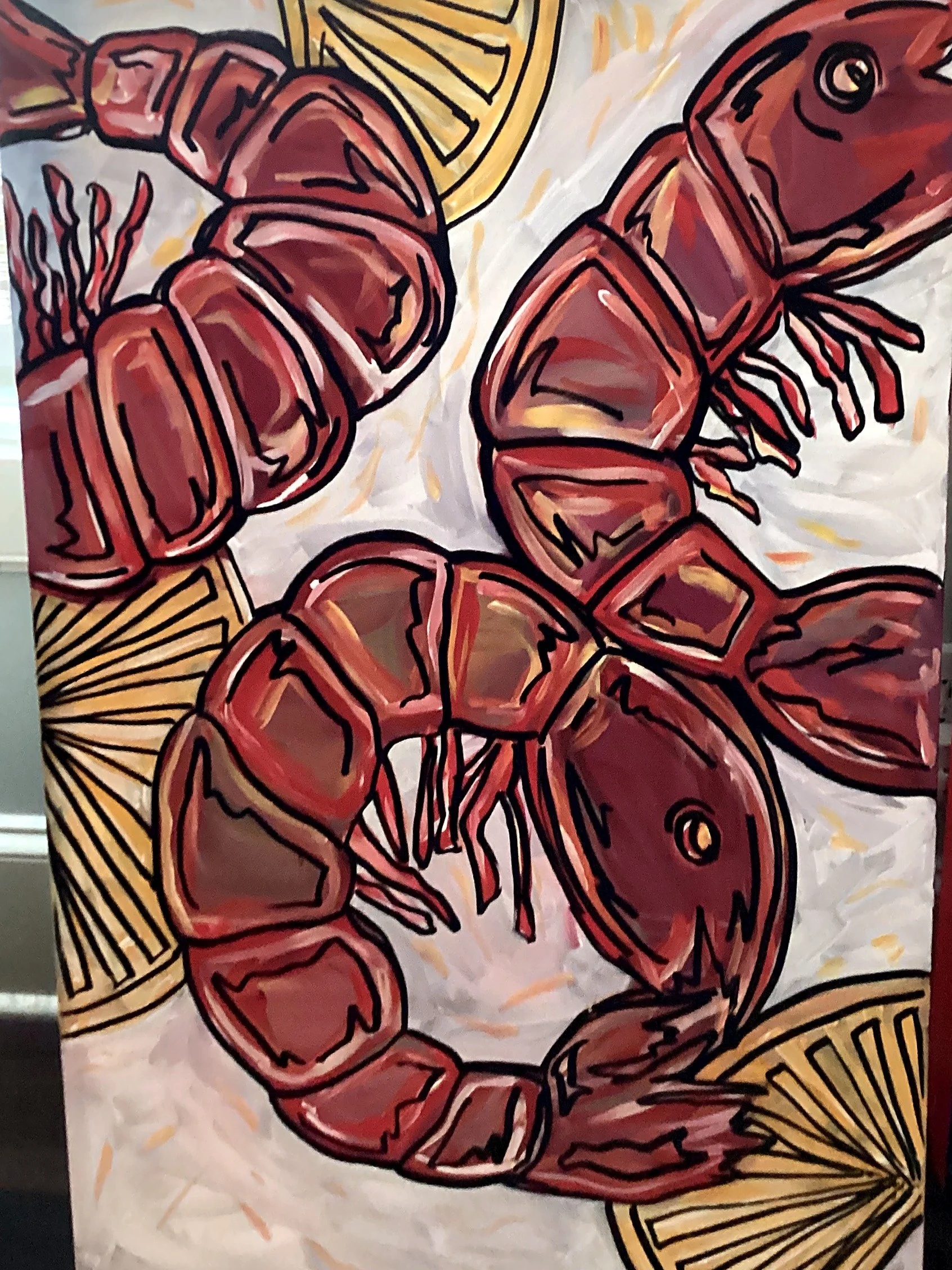 0091_Lobsters-Lemons-White_30x40in.jpg
