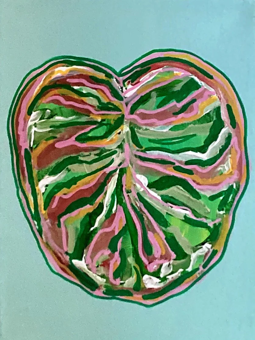 0157_Heart-Leaf-Green-Pink_9x12in.jpg