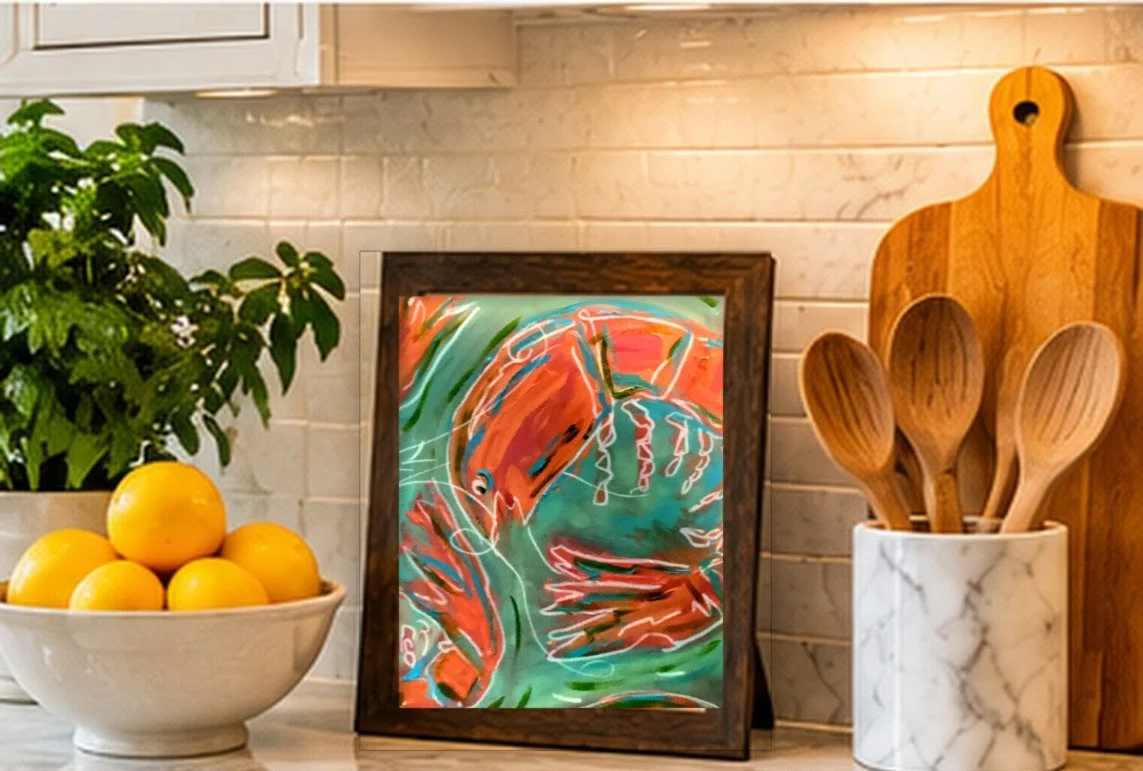 0082_Pink-Shrimp-Seafoam_11x14in_Kitchen.jpg