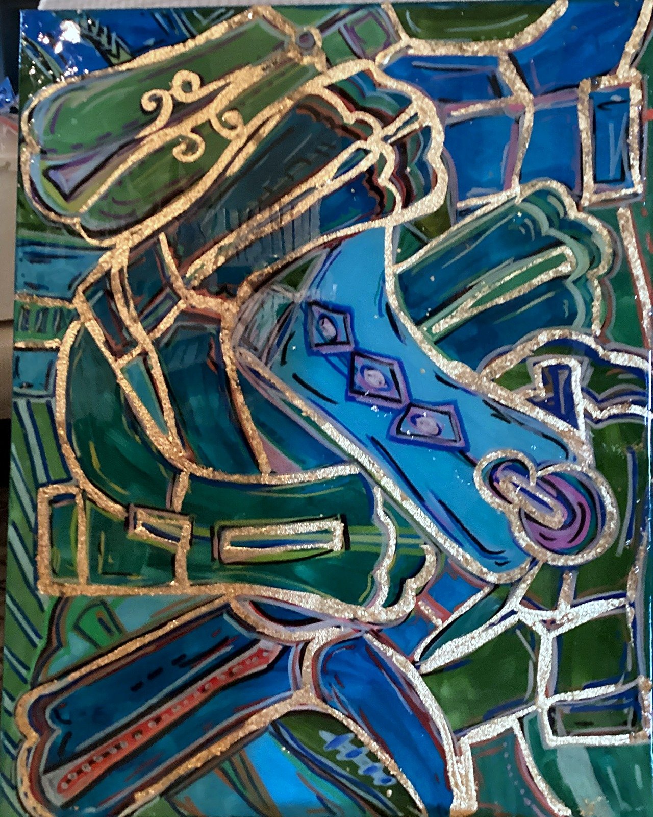 0189_Western-Boots-Abstract-Blue-Green_16x20in.jpg