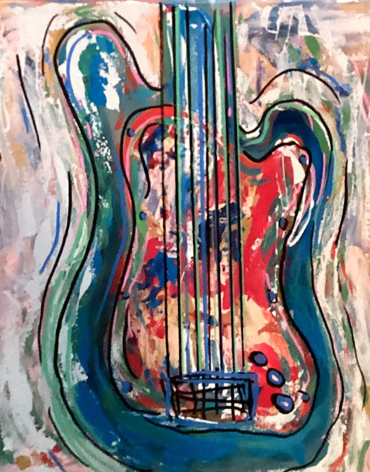 0004_Electric-Guitar-Teal-Red_11x14in.jpg