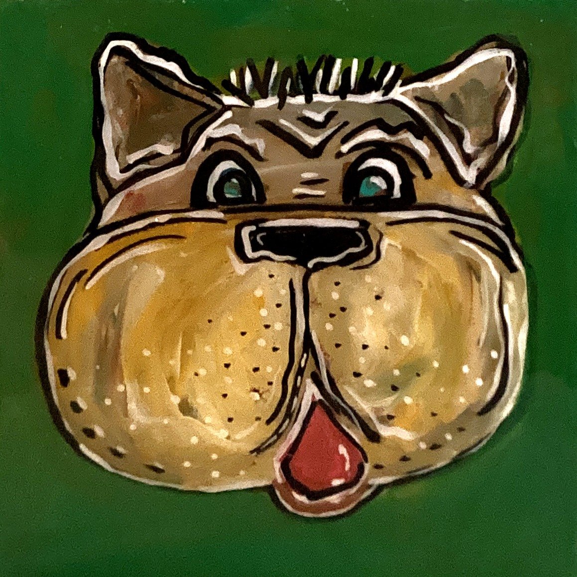 1023_Bull-Terrier-Green_10x10in.jpg