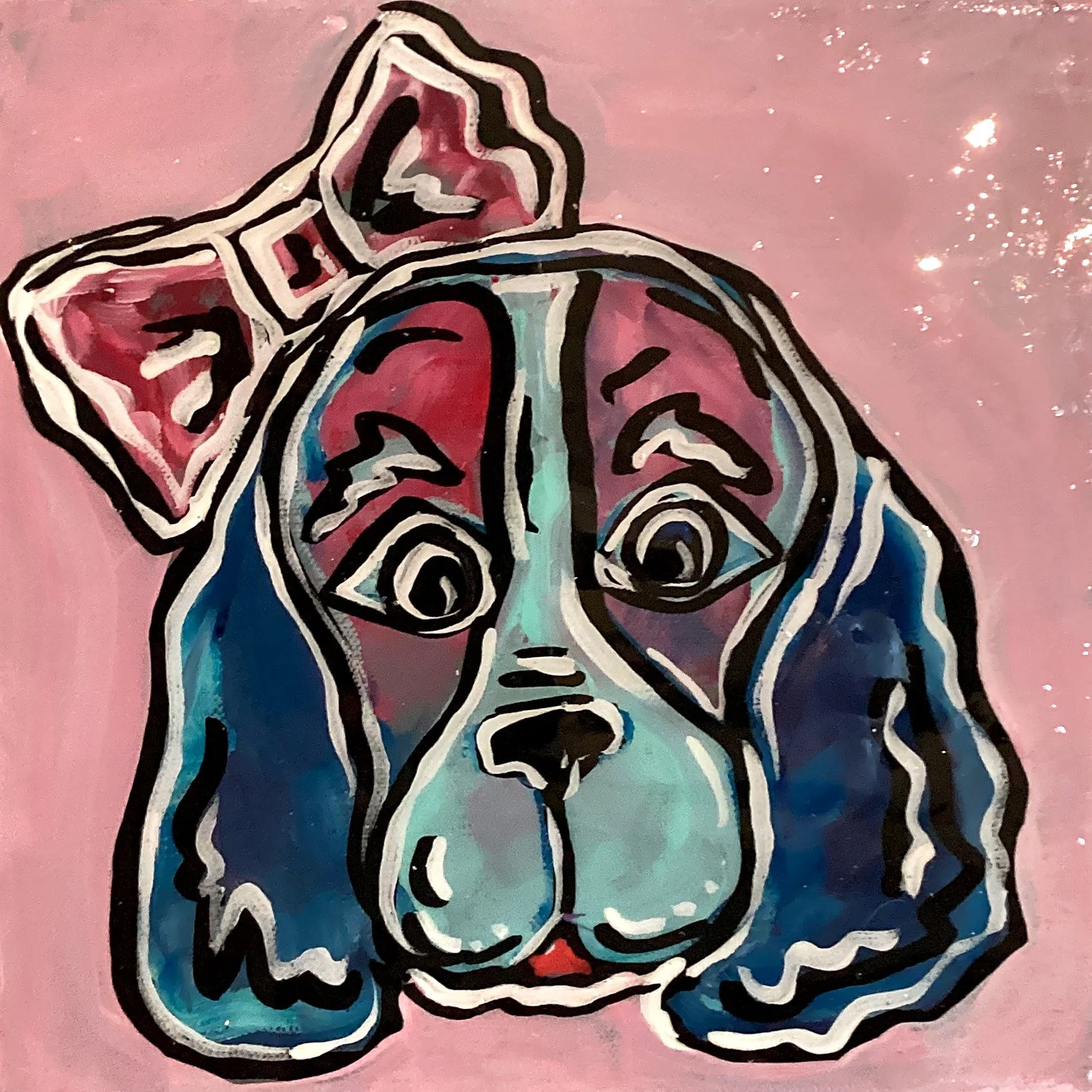 1002_Cocker-Spaniel-Pink_10x10in.jpg