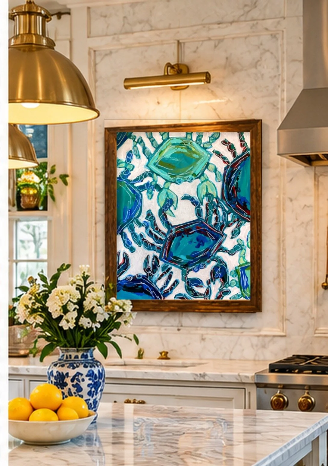 0037_Blue-Crabs-White_16x20in_Kitchen.jpg