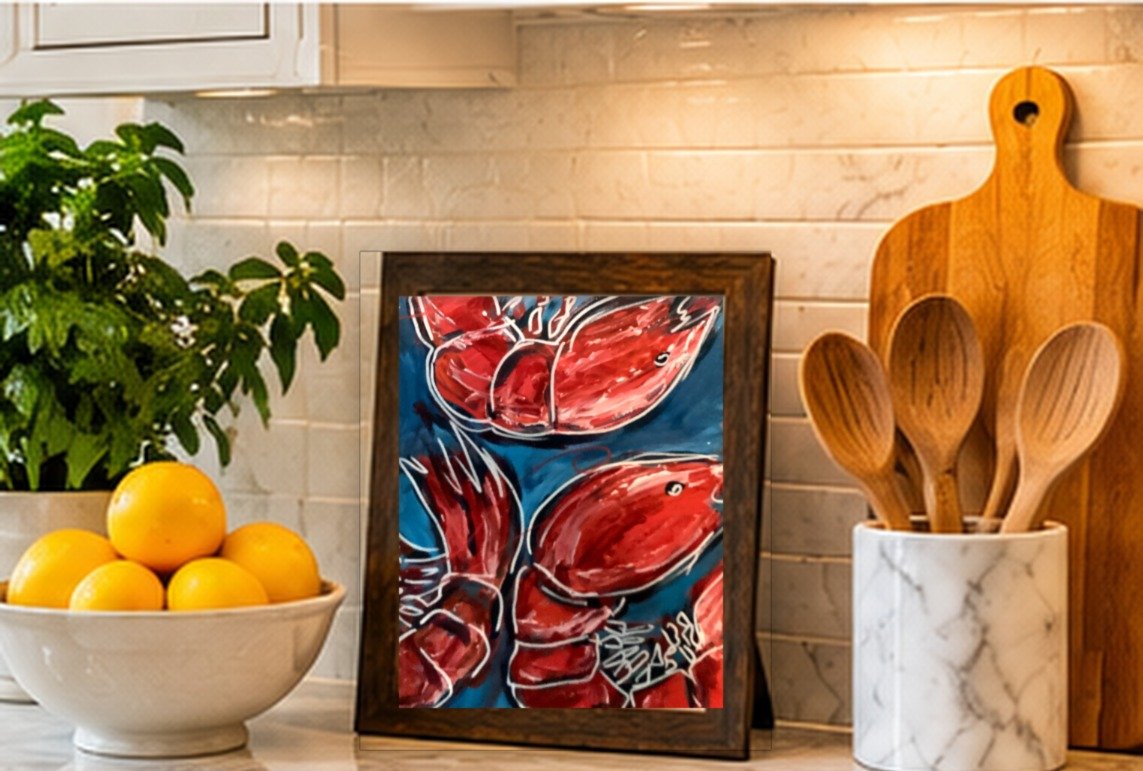 0073_Red-Shrimp-Blue_11x14in_Kitchen.jpg