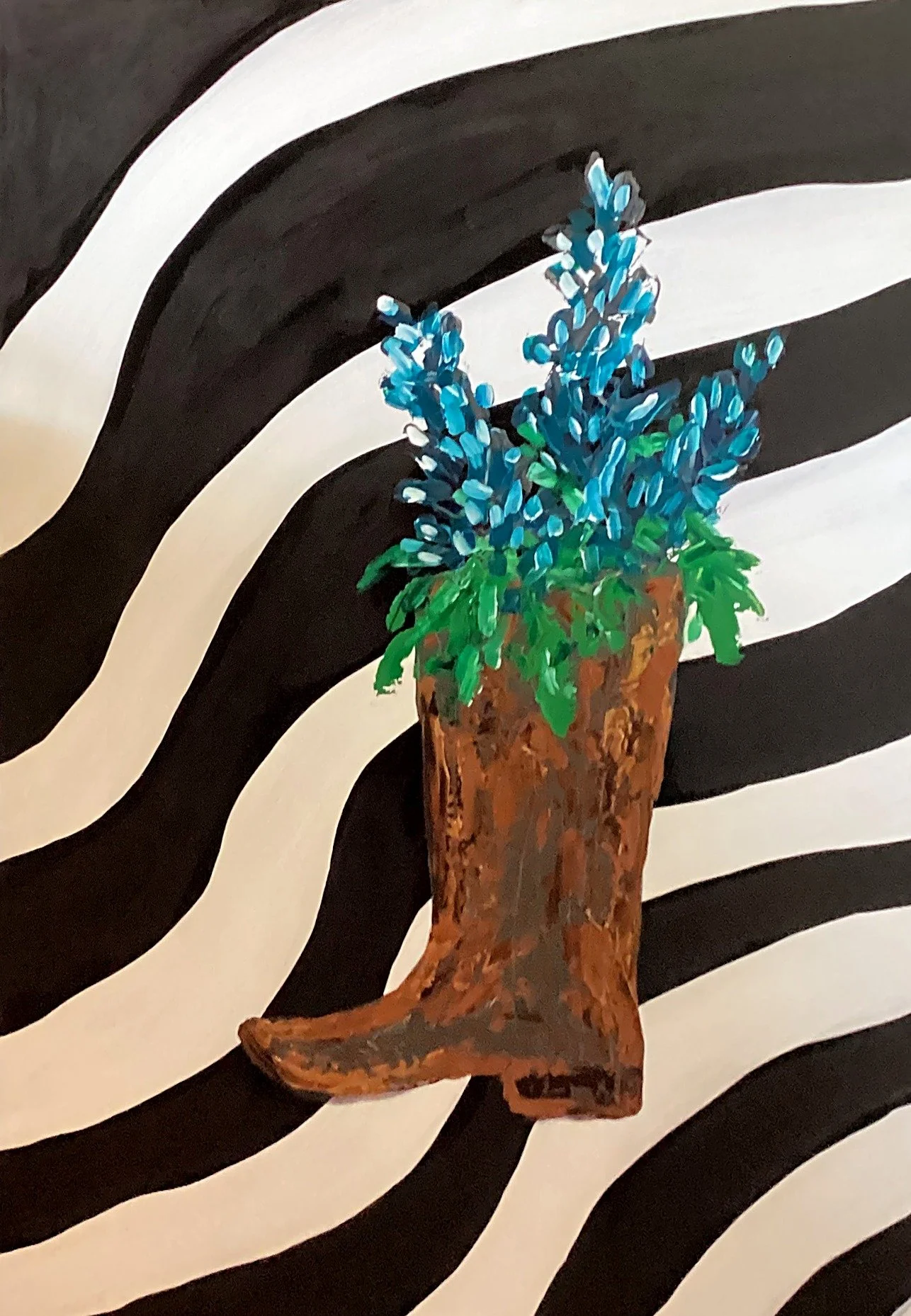 0117_Bluebonnet-Boot-Zebra_27x39in.jpg