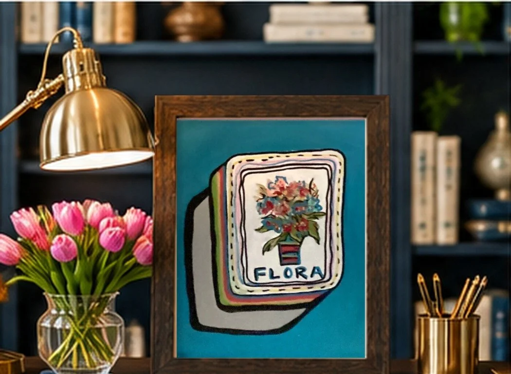 0012_Mahjong-Tile-Flora_11x14in_A_Office.jpg