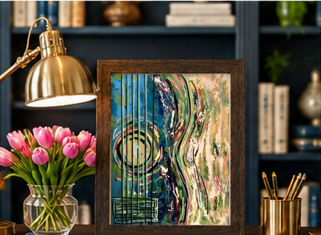 0008_Guitar-Blue-Green-Marble_11x14in_Office.jpg