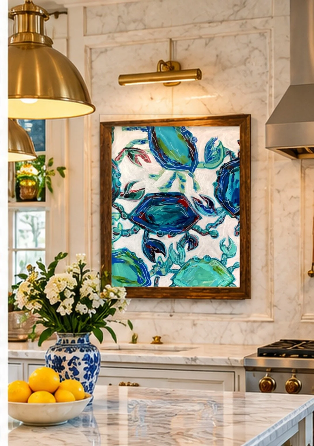 0036_Blue-Crabs-White_16x20in_Kitchen.jpg