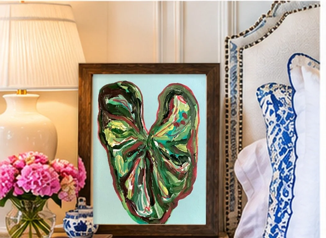 0155_Heart-Leaf-Green-Gold_9x12in_Bedroom.jpg