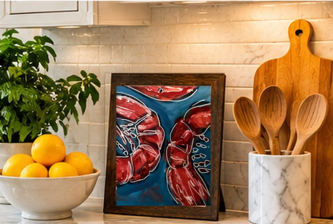 0078_Red-Shrimp-Blue_11x14in_Kitchen.jpg