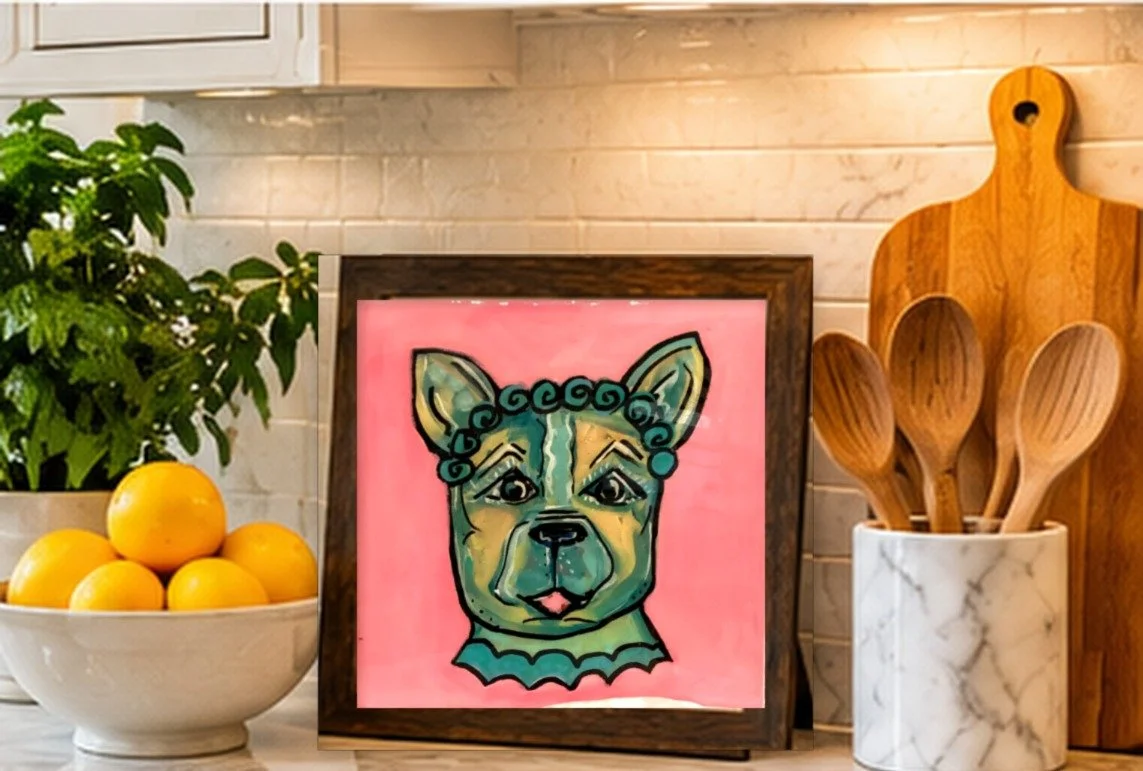 1101_Corgi-Pink_10x10in_Kitchen.jpg