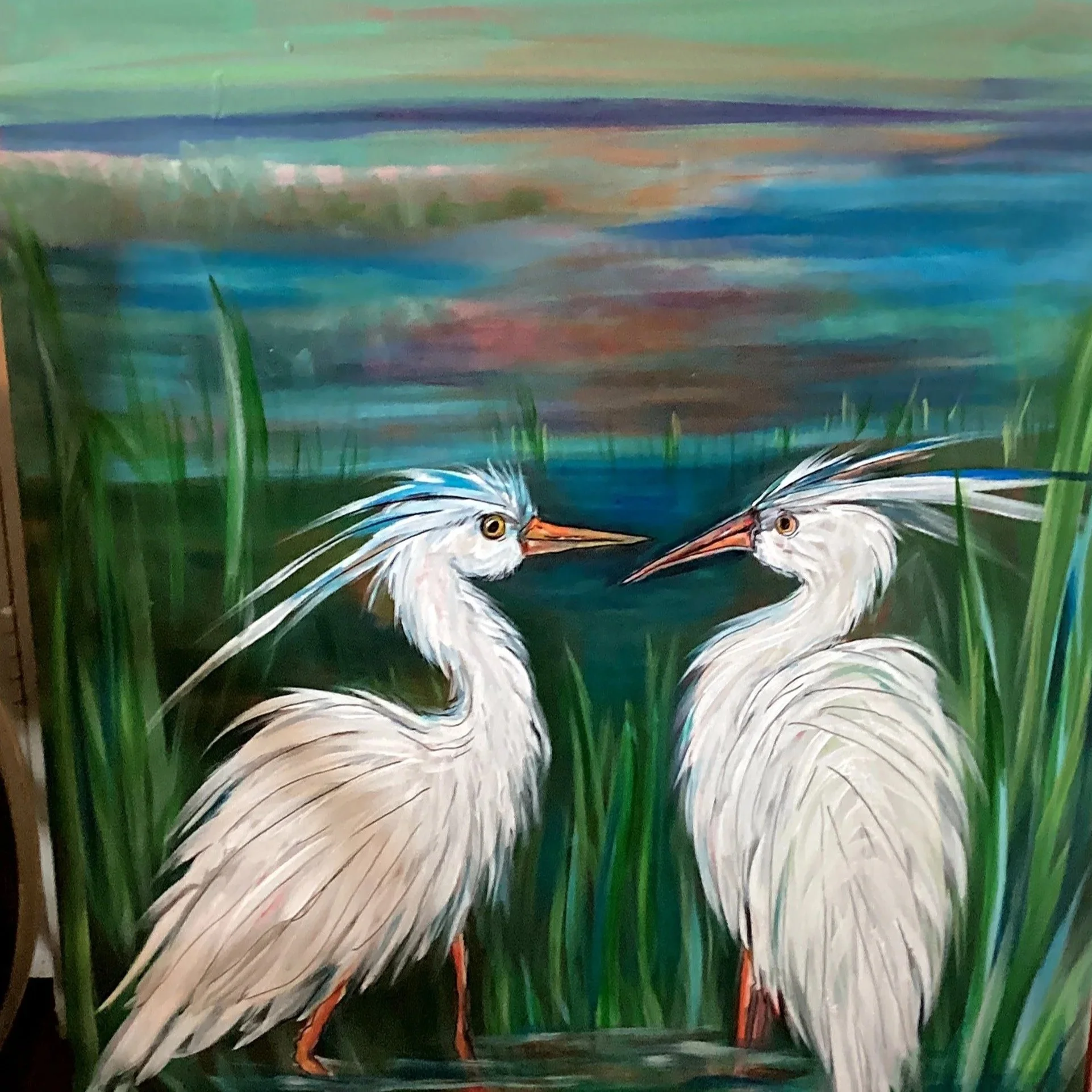 0106_Two-Egrets-Marsh_36x36in.jpg