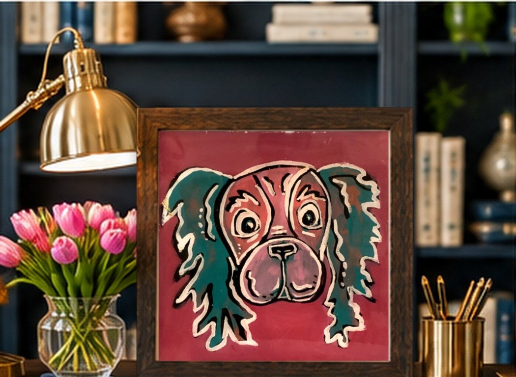 1032_Cocker-Spaniel-Pink_10x10in_Office.jpg