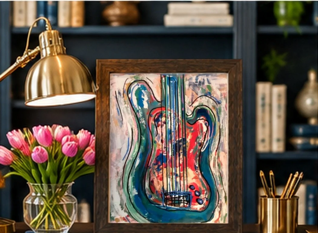 0004_Electric-Guitar-Teal-Red_11x14in_Office.jpg