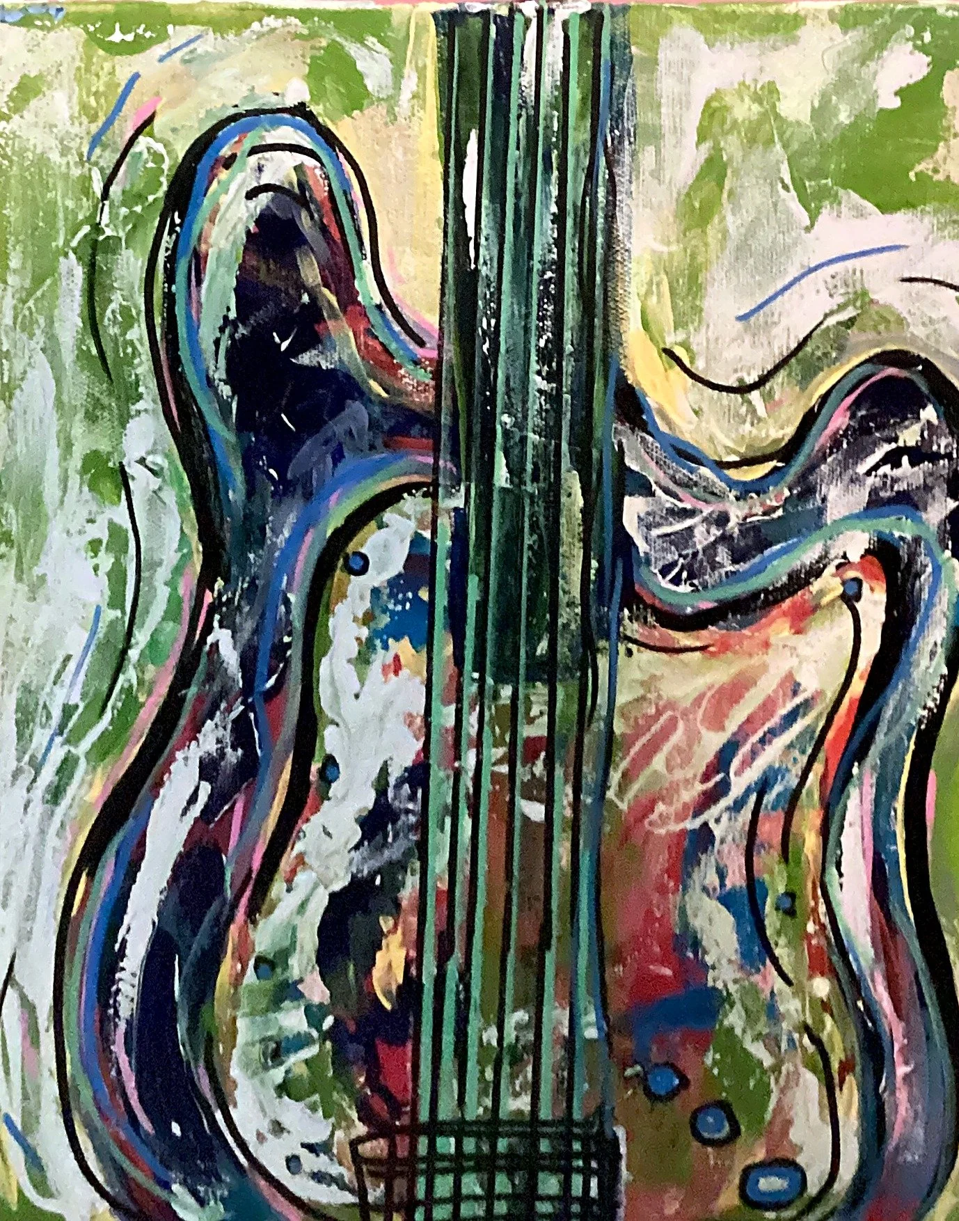 0006_Guitar-Green-Navy_11x14in.jpg