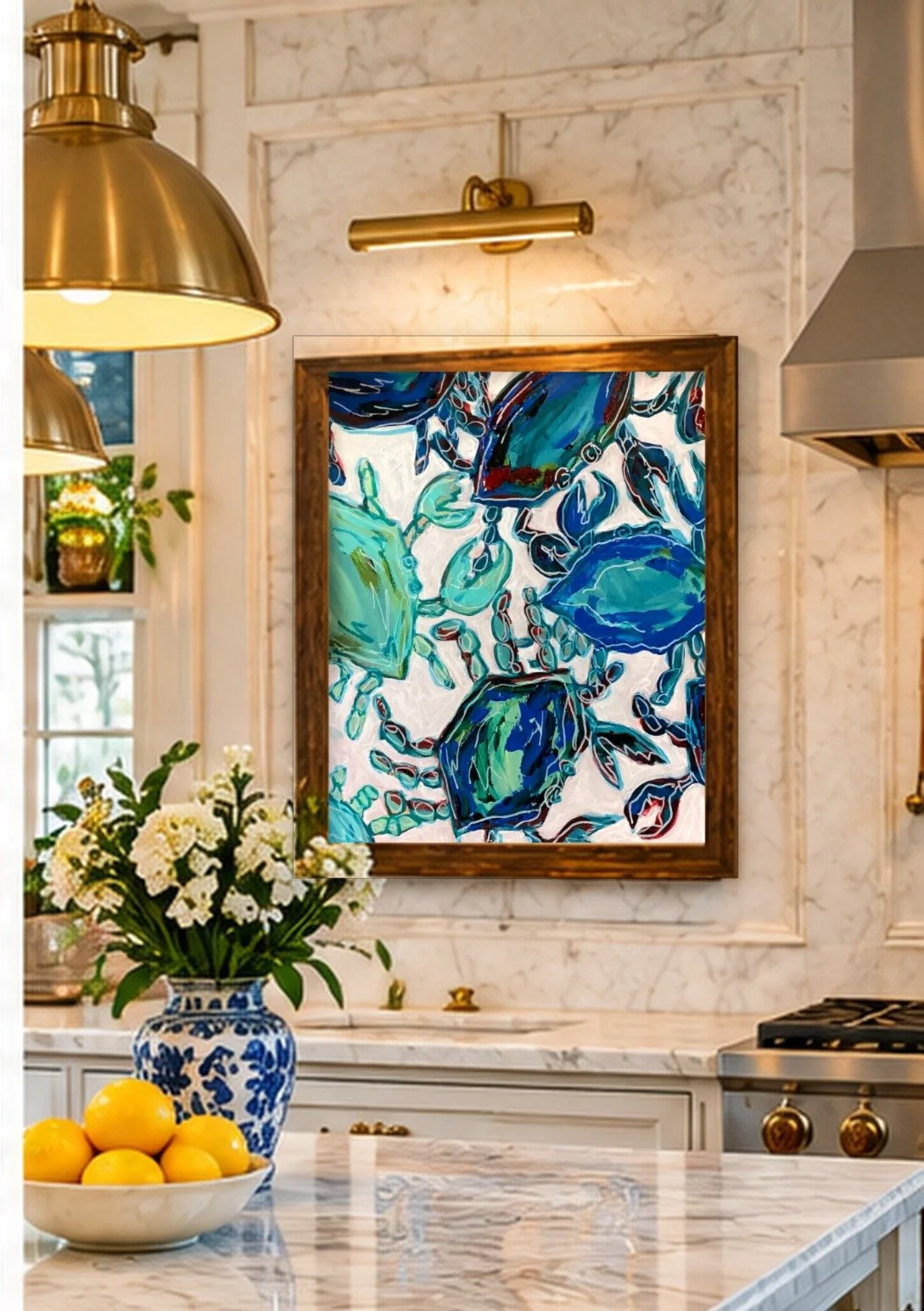 0020_Blue-Crabs-White_16x20in_Kitchen.jpg